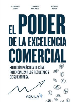 cover image of El poder de la excelencia comercial